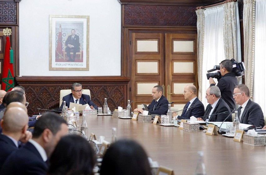 انعقاد مجلس الحكومة يوم الخميس المقبل